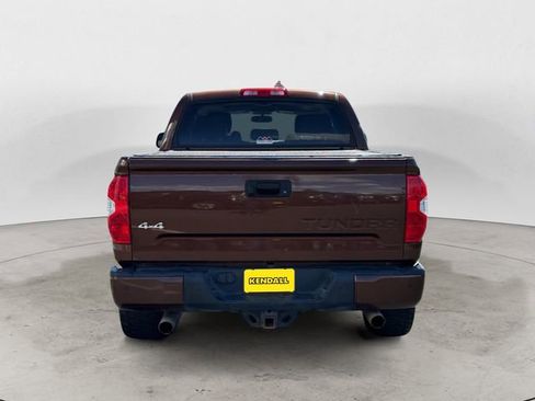 Used 2016 Toyota Tundra 1794 Edition AWD/4WD image 4