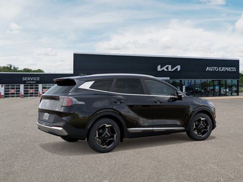 New 2026 Kia Sportage EX AWD/4WD image 6