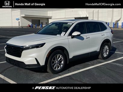 Certified 2023 Honda CR-V EX