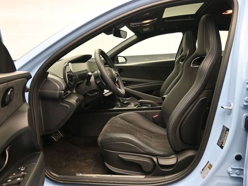 New 2026 Hyundai Elantra N image 25