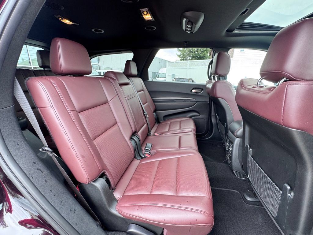 Certified 2024 Dodge Durango R/T AWD/4WD image 23