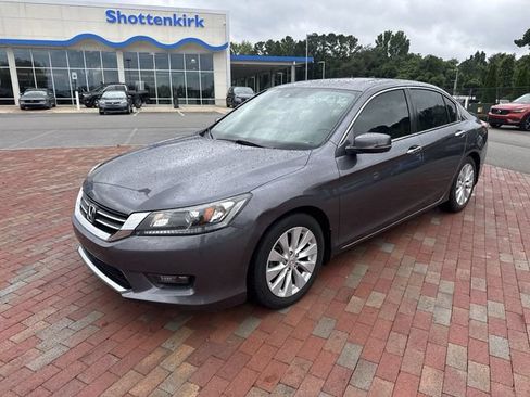 Used 2015 Honda Accord EX-L image 4