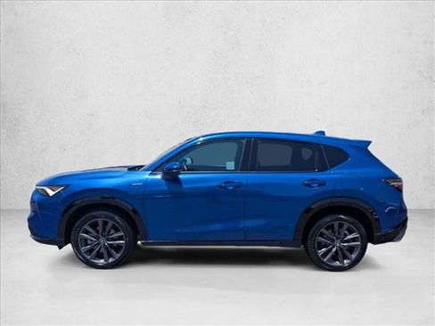 Certified 2025 Acura ADX A-Spec AWD/4WD image 9