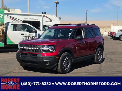 New 2025 Ford Bronco Sport Big Bend w/ Convenience Package