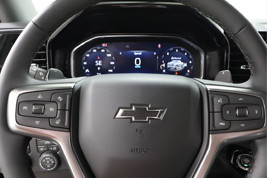 New 2026 Chevrolet Silverado 1500 RST w/ All Star Edition Plus AWD/4WD image 10
