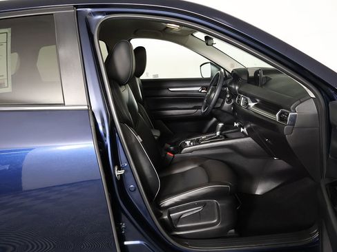 Used 2025 MAZDA CX-5 AWD 2.5 S w/ Select Package image 27