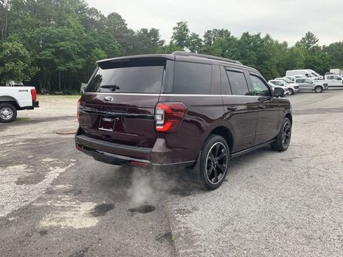 Certified 2023 Ford Expedition Limited AWD/4WD image 10