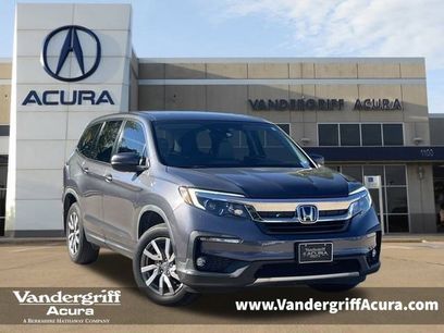 Used 2019 Honda Pilot EX-L