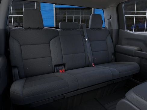 New 2026 Chevrolet Silverado 1500 Custom w/ Rally Edition AWD/4WD image 17