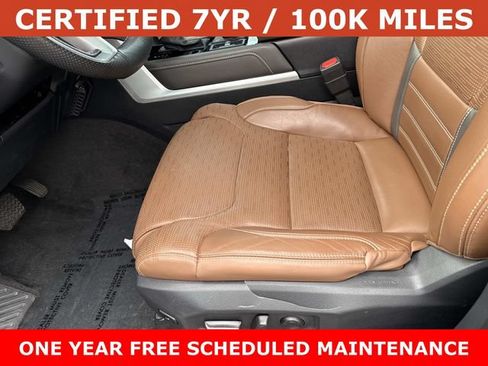 Used 2022 Toyota Tundra 1794 Edition w/ Advanced Package AWD/4WD image 15