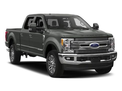 Used 2017 Ford F250 Lariat w/ Lariat Ultimate Package AWD/4WD image 6