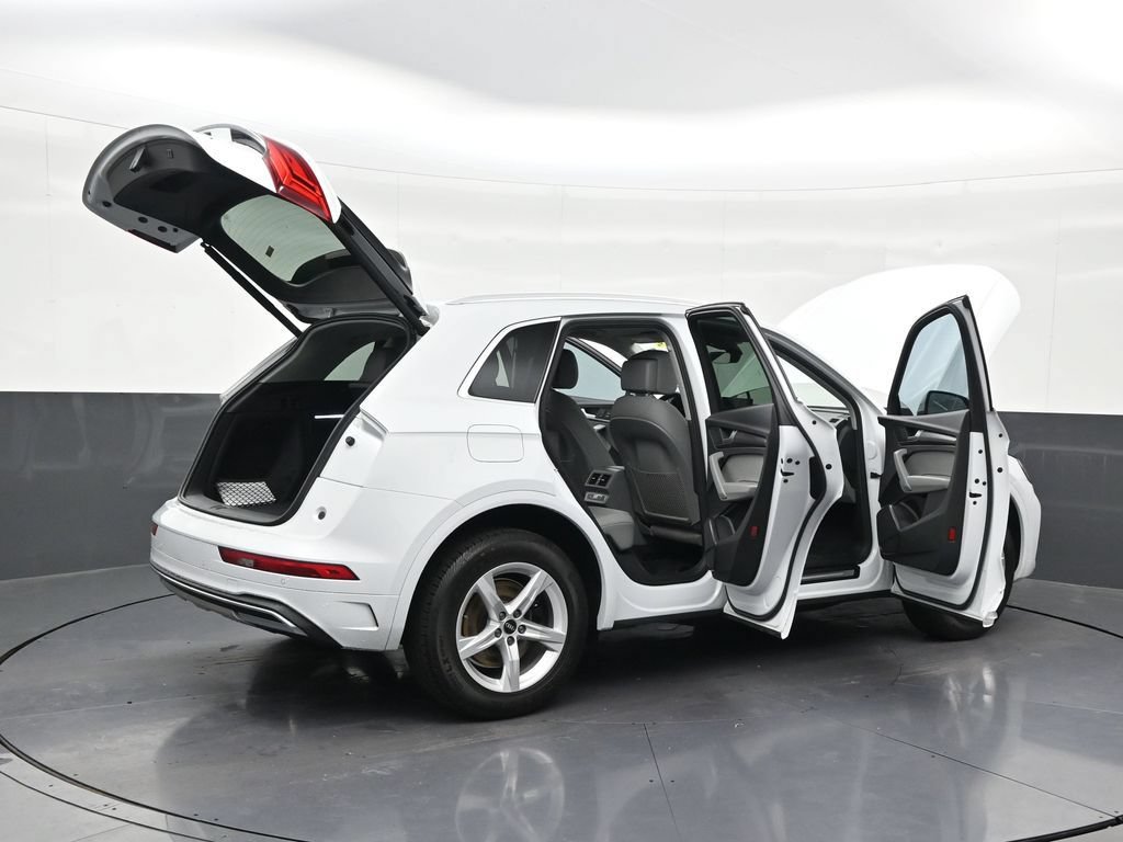 Used 2022 Audi Q5 2.0T Premium AWD/4WD image 30