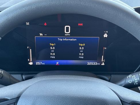 Used 2025 Chevrolet TrailBlazer LT FWD image 19