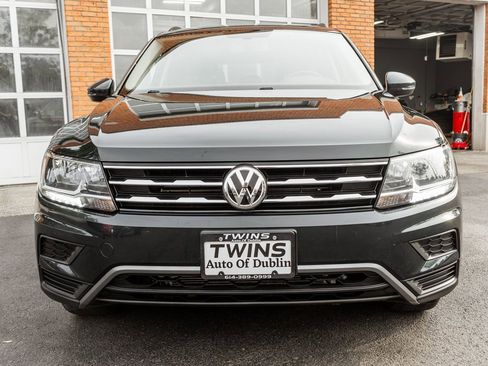 Used 2019 Volkswagen Tiguan SE image 27