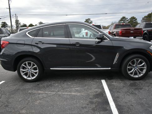 Used 2016 BMW X6 xDrive35i image 5