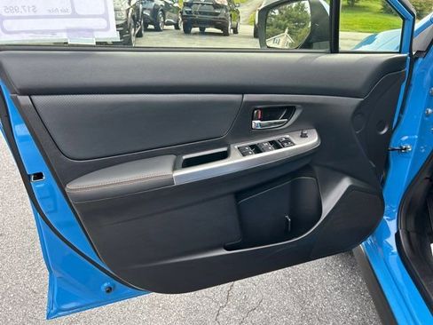 Used 2016 Subaru Crosstrek 2.0i Limited image 13