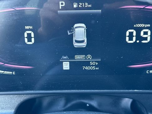 Certified 2023 Kia Sportage X-Line w/ X-Line Premium Package image 28