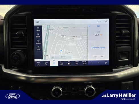 Used 2022 Ford F150 Lariat w/ Equipment Group 502A High image 28