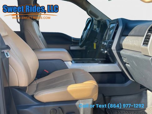 Used 2022 Ford F350 Lariat w/ Lariat Value Package image 10