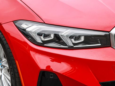 Certified 2024 BMW 330e RWD image 8