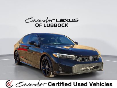 Used 2025 Honda Civic Sport