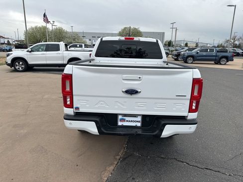 Used 2020 Ford Ranger Lariat w/ Technology Package AWD/4WD image 34