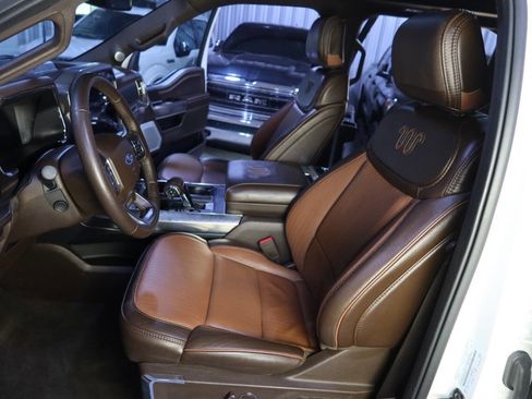 Used 2023 Ford F150 King Ranch w/ Equipment Group 601A High image 19