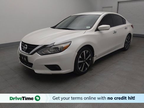Used 2018 Nissan Altima 2.5 SR image 1