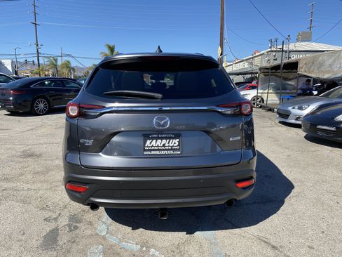Used 2018 MAZDA CX-9 Touring w/ Touring Premium Package AWD/4WD image 8