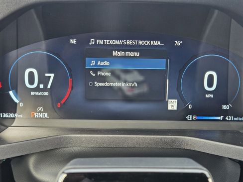 Used 2025 Ford Explorer ST-Line w/ Premium Package RWD image 19