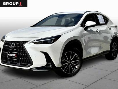 Used 2024 Lexus NX 250 FWD