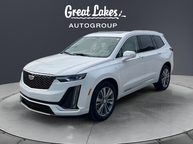 Used 2025 Cadillac XT6 Premium Luxury w/ Technology Package AWD/4WD image 1