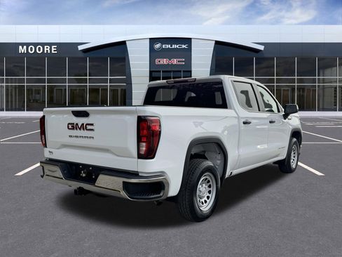 New 2026 GMC Sierra 1500 Pro w/ Pro Value Package image 3