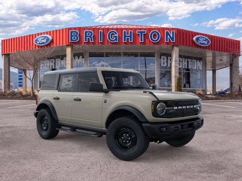 Used 2026 Ford Bronco Big Bend w/ Black Diamond Package AWD/4WD image 8