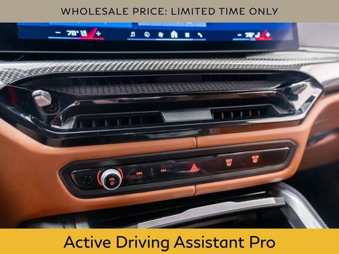 Used 2025 BMW M4 xDrive Competition AWD/4WD image 26