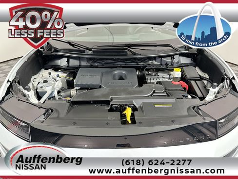 New 2025 Nissan Murano SL w/ Cargo Package AWD/4WD image 6