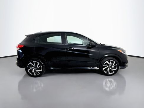 Used 2019 Honda HR-V Sport image 11