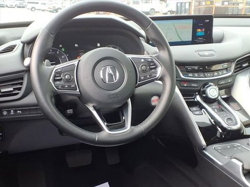Used 2022 Acura TLX w/ Technology Package image 12
