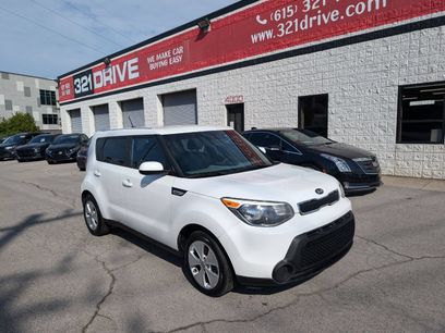 Used 2016 Kia Soul