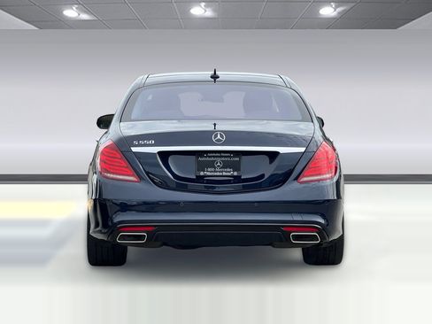 Used 2015 Mercedes-Benz S 550 Sedan image 9