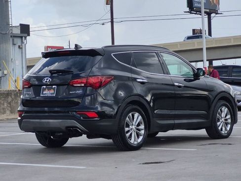 Used 2017 Hyundai Santa Fe Sport 2.0T w/ Cargo Package FWD image 6