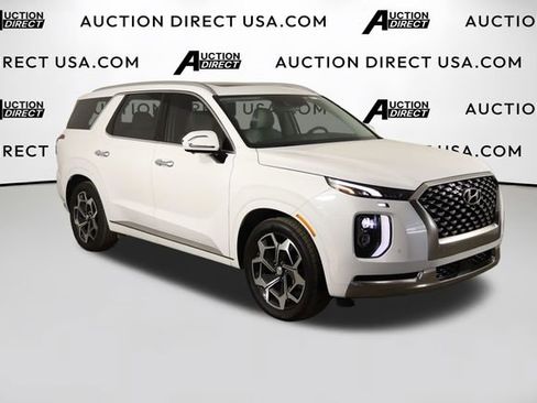 Used 2022 Hyundai Palisade Calligraphy FWD image 43
