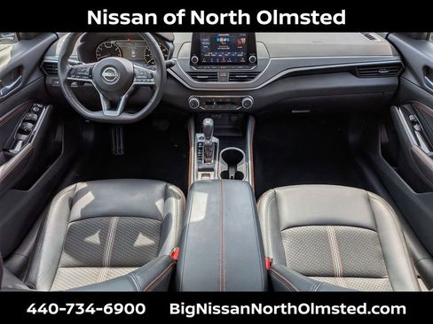 Certified 2023 Nissan Altima 2.5 SR AWD/4WD image 23