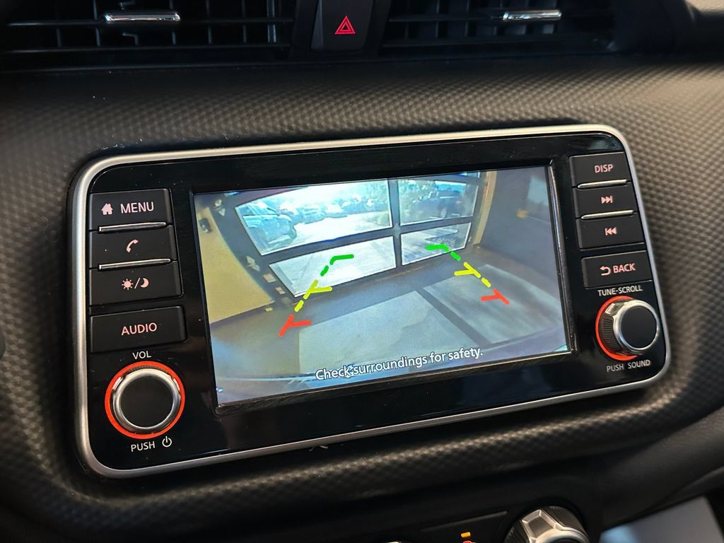 Used 2024 Nissan Kicks S FWD image 13