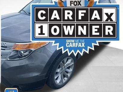 Used 2014 Ford Explorer XLT w/ Equipment Group 202A