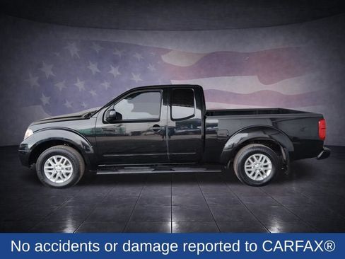 Used 2019 Nissan Frontier S RWD image 2