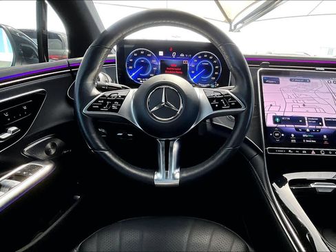 Certified 2023 Mercedes-Benz EQE 500 4MATIC Sedan image 5