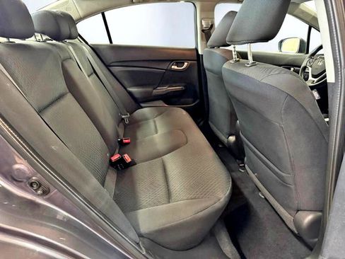 Used 2015 Honda Civic LX image 16