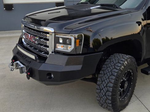 Used 2014 GMC Sierra 2500 SLE w/ SLE Preferred Package AWD/4WD image 46