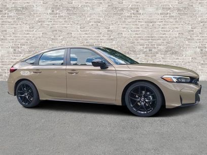 New 2026 Honda Civic Sport